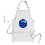 The Lord's Prayer Apron
