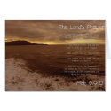 The Lord's prayer cards