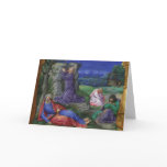 The Lord's Prayer Greeting Card