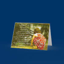 The Lord's Prayer ~ Friendship card by sumiko The Lord's Prayer ~ Friendship card