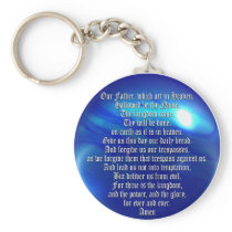 The Lord's Prayer Key Chains
