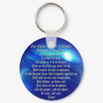 The Lord's Prayer keychains by LordsPrayer The Lord's Prayer keychains