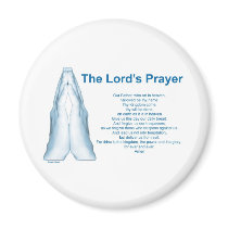 The Lords Prayer magnets by the_lords_prayer The Lords Prayer magnets