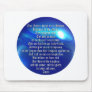 The Lord's Prayer Mouse Mat
