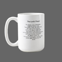 The Lord's Prayer mugs by hcove06 The Lord's Prayer mugs