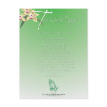 The Lord's Prayer postcards by poet480 The Lord's Prayer postcards