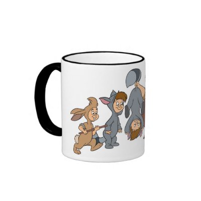 The Lost Boys Disney mugs