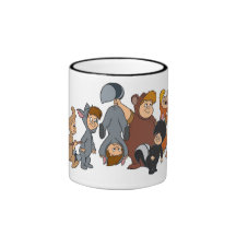 The Lost Boys Disney Mugs