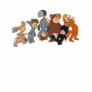 The Lost Boys Disney T-shirts