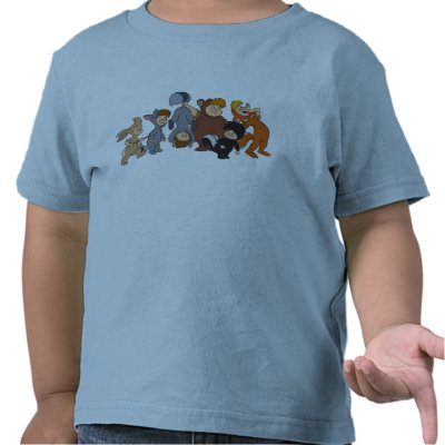 The Lost Boys Disney t-shirts