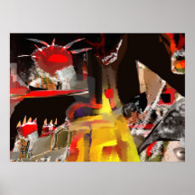 The lost kingdoms of Alejandro Print