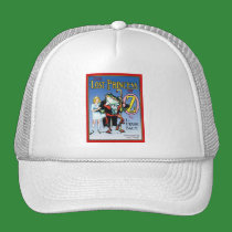 The Lost Princess Of Oz hats