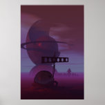 The Lost Robot Makers Print