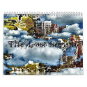 The Lost Scripts Calender calendars by Lojik2005 The Lost Scripts Calender calendars