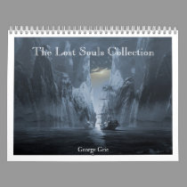 The Lost Souls Collection 2013-14 calendars