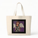 THE LOTTERY ANGEL - lucky numbers classic tote bag