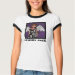 Ladies Ringer T-Shirt