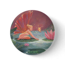 The Lotus Pond Fairy buttons