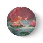 The Lotus Pond Fairy buttons