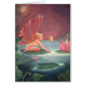 The Lotus Pond Fairy cards by SusanRodio The Lotus Pond Fairy cards