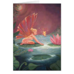 The Lotus Pond Fairy cards