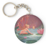 The Lotus Pond Fairy keychains