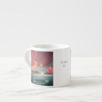 The Lotus Pond Fairy - Mug mugs