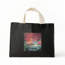 The Lotus Pond Fairy - Tote Bag bags