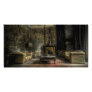 The lounge personalized photo card