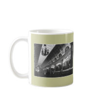 The LOUVRE Coffee Mug