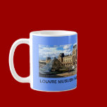 THE LOUVRE MUSEUM Mug Mojisola A Okubule mugs