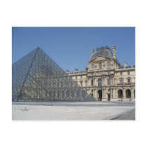 The Louvre Museum postcards by birdie1198 The Louvre Museum postcards