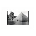 The Louvre, Pairs posters