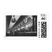 The LOUVRE Stamps