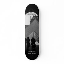 The Louvre SKATEMORE Skateboard