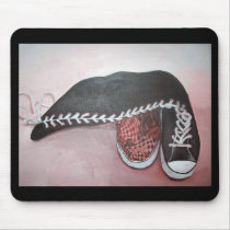 "The love Affair" Mouse Pad mousepads