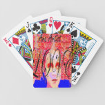 THE LOVE CARD DECK W ARTISTIC FACE ARA ARTIST