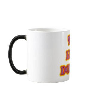 The love doctor mug