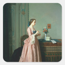 The Love Letter Sticker