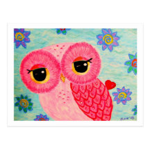The Love Messenger Postcards