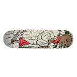 The Love Movement "Childsoldier" Skate Board Decks