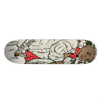 The Love Movement "Childsoldier" skateboards