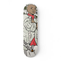 The Love Movement "Childsoldier" skateboards by thelovemovement The Love Movement "Childsoldier" skateboards