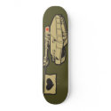 The Love Movement "Love Tank" skateboards