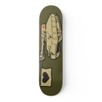 The Love Movement "Love Tank" skateboards by thelovemovement The Love Movement "Love Tank" skateboards