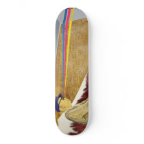 The Love Movement "Mt. Fuji" skateboards by thelovemovement The Love Movement "Mt. Fuji" skateboards
