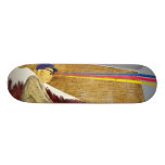 The Love Movement "Mt. Fuji" Skateboards