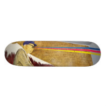 The Love Movement "Mt. Fuji" skateboards