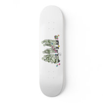 The Love Movement "Prior Planning" skateboards by thelovemovement The Love Movement "Prior Planning" skateboards