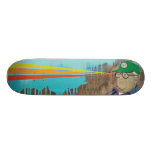 The Love Movement "Redwoods" Skate Boards